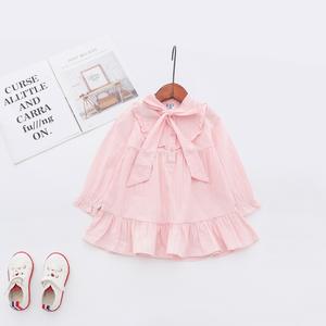 Tops de poupée en coton blanc uni fantaisie pour filles, chemise de football pour enfant à manches raglan, achat en gros en provenance de Chine - Product Image 4