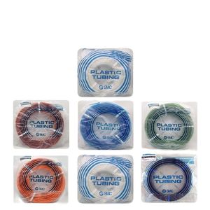 ท่ออากาศอัดอากาศ <span class=keywords><strong>SMC</strong></span> <span class=keywords><strong>PU</strong></span> 8mm ท่ออากาศอัดอากาศ TU0604ใสแรงดันสูงกันระเบิด/1208 - Product Image 2