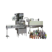 Machine d'étiquetage automatique double face pour bouteilles plates, colle humide, étiquetage métal/verre, entraînement moteur, meilleur fournisseur