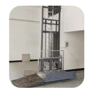 Elevatore idraulico del carico dell'elevatore montato a parete del mezzanino del <span class=keywords><strong>montacarichi</strong></span> del <span class=keywords><strong>montacarichi</strong></span> del <span class=keywords><strong>montacarichi</strong></span> <span class=keywords><strong>per</strong></span> l'ascensore <span class=keywords><strong>esterno</strong></span> dell'interno del seminterrato - Product Image 5