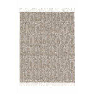 Jaipur - en lana de cachemira que combina sofisticación con diseños exóticos. Mantas. - Product Image 1