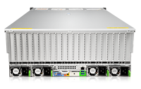 Serveur en rack ZC4850 4U-Calcul haute performance pour les charges de travail d'entreprise