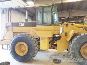 Vendez le chargeur d'occasion Carter CAT950H 966F 966K série importée assurance qualité de chariot élévateur - Product Image 3