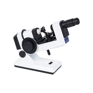 Lensómetro Manual de Buena Calidad, Instrumentos Ópticos, Equipo de Optometría Portátil, Equipo Médico Hospitalario de Oftalmología - Product Image 3