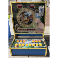 Machines de jeu d'arcade multi-jeux à pièces pour centre de divertissement familial / parc d'attractions
