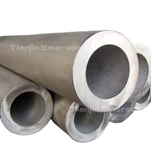 Anpassbar 201 304 316 410 430 SS Rohr Edelstahl rohr mit Durchmesser Optionen 15mm 20mm 30mm für Öl kessel anwendungen - Product Image 2