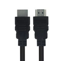 Câble d'extension de port de conversion de ligne de données et vidéo pour décodeur HDTV 14+1/1.4/1080 P 3D avec blindage