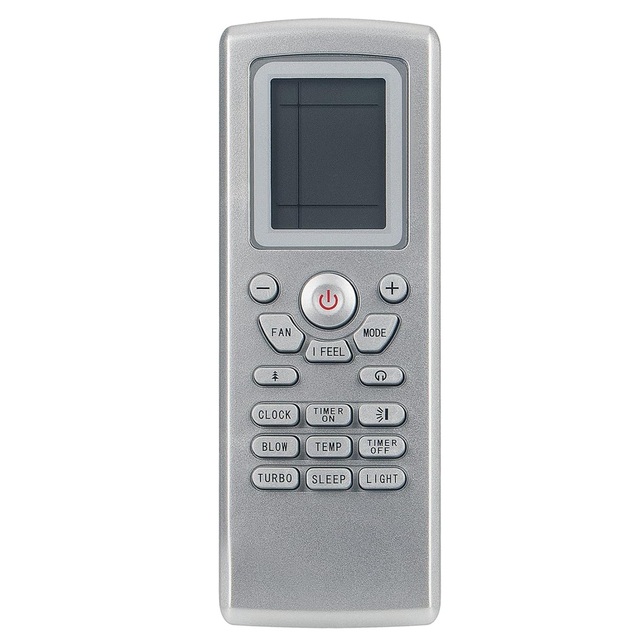 YT1F Replaced Remote Control Fit for Gree Airlux Trane Electrolux Air Conditioner Controller YT1F2 YT1FF YT1F3 YT1F4 YT1F1
