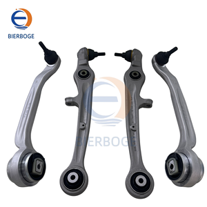Adatto per Audi A6C6, A8D3, Bentley Flying Spur e <span class=keywords><strong>Volkswagen</strong></span> <span class=keywords><strong>Phaeton</strong></span>. Set di bracci di controllo del sistema di sospensione di alta qualità. - Product Image 3