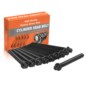 BMW M43B19 1596用エンジンシリンダーヘッドスクリュー OE 11121721939 81008600 - Product Image 1