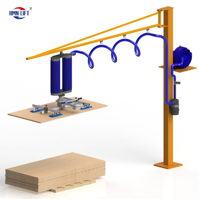 Vacuum Tube Lifters a Versatile Load Handling System.