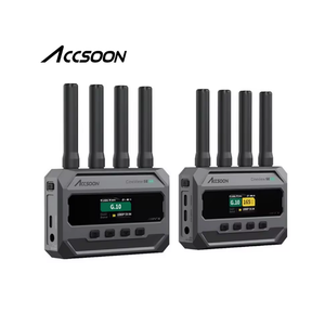 Nuevo Transmisor y Receptor Inalámbrico de Video de Doble Banda Accsoon CineView SE <span class=keywords><strong>4K</strong></span> RTMS4.0 <span class=keywords><strong>HDMI</strong></span> 3G SDI 2026 - Product Image 5