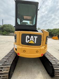 Excavatrice sur chenilles d'occasion Cat 304cr Excellentes performances et prix abordable. - Product Image 5