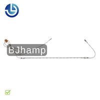 Lampe de fusion avec thermistance pour HP 436 433 437 438 439 M436 M433 M437 M438 M439 220V, Lampe d'unité de fusion, Pièces d'imprimante