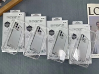 Coques de téléphone portable très vendues pour iPhone 17 Pro Max, accessoires en gros, étuis Funda pour iPhone 17, 16, 15, 14, 13, 12, 11, XR, 7, 8, Xs