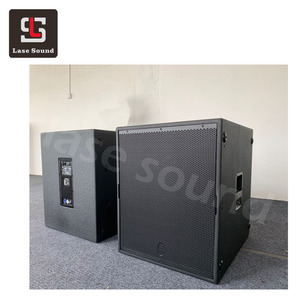扬声器专业9004有源低音炮18英寸大功率有源低音炮dj声音扩音系统扬声器专业 - Product Image 3