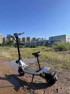 <span class=keywords><strong>Trottinette</strong></span> électrique intelligente à deux roues JL ultra-portable avec batterie intelligente pour l'exploration urbaine et les trajets quotidiens faciles - Product Image 4