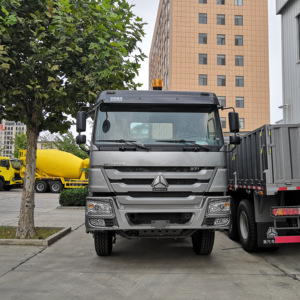 รถบรรทุกสินค้ามือสอง ซิโนทรัค รุ่น 6x4 ความจุ 30 ตัน 6 สูบ สีปรับแต่งได้ ผลิตจากโรงงานมืออาชีพ - Product Image 2