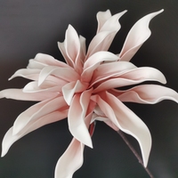 Fleurs artificielles magnoline, 1 pièce, 70CM, idées de décoration personnalisés