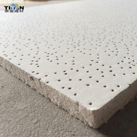 Plafond Platen 60X60, dalles de plafond décoratives insonorisées, dalles de plafond acoustiques, panneaux de plafond 2X4, décoration intérieure