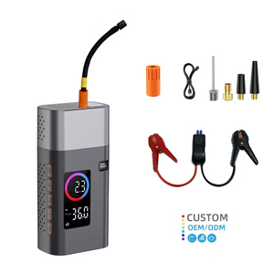 Wholesale Customization DC14.8V <strong>Jump</strong> <strong>Starter</strong> Multifunctional Car Battery Booster <strong>8000mAh</strong>