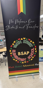 Spanduk Gulung Portabel Premium Vinyl HD UV Printing untuk Promosi Bisnis, Acara Stadion, Periklanan Merek, dan Promosi Toko - Product Image 4