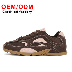 2025 <span class=keywords><strong>scarpe</strong></span> da passeggio basse <span class=keywords><strong>sportive</strong></span> retrò in vera pelle <span class=keywords><strong>di</strong></span> alta qualità, <span class=keywords><strong>scarpe</strong></span> <span class=keywords><strong>sportive</strong></span> Casual, <span class=keywords><strong>scarpe</strong></span> <span class=keywords><strong>di</strong></span> marca da donna - Product Image 1