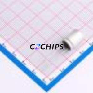 ตัวเก็บประจุแบบแข็ง 4701001013R00 แบบ Through hole (THT), ขนาด D10xL13 มม. 47uF 20% 100V 35mOhm - Product Image 2