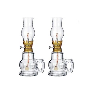 Shanghai LinLang <span class=keywords><strong>lampe</strong></span> à huile en laiton <span class=keywords><strong>verre</strong></span> ancien brûleur de <span class=keywords><strong>lampe</strong></span> à huile - Product Image 6