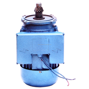 0,75 kW /1 PS 380 V Gusseisenohrmotor Hostmaschine für Beckengetriebe (Verkleinerung) und Motor für Aquakulturen Paddelräder Belüfter - Product Image 4