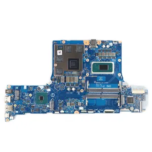 LA-L181P для Acer Nitro 5 AN517-54 Материнская плата ноутбука с i5-11400H i7-11800H материнская плата с процессором