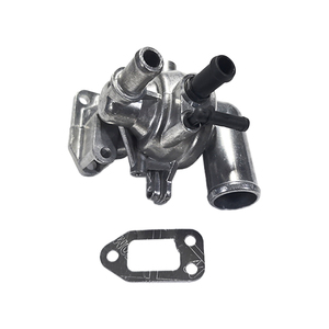 ZANETOL 5142601AA 05142601AA 9023042 49012026F boîtier de Thermostat sortie d'eau pour Liberty <span class=keywords><strong>KJ</strong></span> 05-06 2.8L Turbo Diesel - Product Image 1