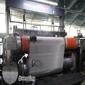 304/316L thép không gỉ kim cương cửa sổ màn hình lưới cường độ cao Kim Cương lưới cho cửa ra vào và cửa sổ - Product Image 2