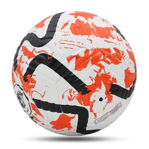 Pallone da Calcio Personalizzato a Strisce Blu <span class=keywords><strong>NK</strong></span> di Alta Gamma per Partite Fornito Direttamente dai Produttori - Product Image 4