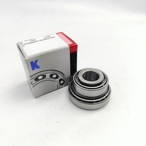 Trục Trailer bánh xe trung tâm vòng bi Kit lm11749/10 17.5*39.9*13.9 mét l45449/10 giảm dần vòng bi lăn bụi Bìa cotter Pin - Product Image 5