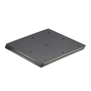 Carcasa Superior + Carcasa Inferior para PlayStation 4 PS4 Pro, Carcasa de Repuesto para Consola, Color Negro - Product Image 5