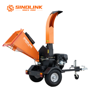 Broyeur à <span class=keywords><strong>bois</strong></span> robuste <span class=keywords><strong>pour</strong></span> les entreprises de paysagisme - Recycler les déchets en paillis précieux sur site - Product Image 5
