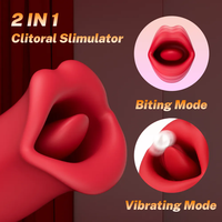Rose lecken und vibrieren Nippel Vibrator und Klitoris Vibrator Massage gerät Frauen G-Punkt Vibrator Erwachsene für Frauen