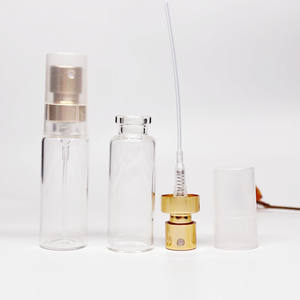 Haut à sertir <span class=keywords><strong>de</strong></span> bouteille <span class=keywords><strong>de</strong></span> <span class=keywords><strong>parfum</strong></span> vide Offre Spéciale avec vaporisateur anodisé et capuchon directement fourni par l'usine - Product Image 2