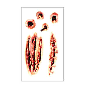 Pulsera Ajustable de Poliéster con NFC RFID Colorida para Control de Acceso a Festivales, Modelo DE-0007, Hecho en China - Product Image 1