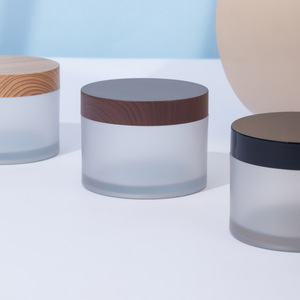 Frascos Cosméticos de Plástico PET de 100 ml Personalizados, Botellas de Boca Ancha de Gran Capacidad para Cremas Faciales y Protectores Solares - Product Image 4