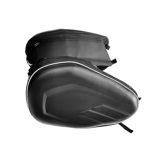 Vente en gros en usine de nouveaux sacs de <span class=keywords><strong>selle</strong></span> de <span class=keywords><strong>moto</strong></span> étanches sacs de queue pour le rangement latéral des bagages de <span class=keywords><strong>moto</strong></span> - Product Image 1