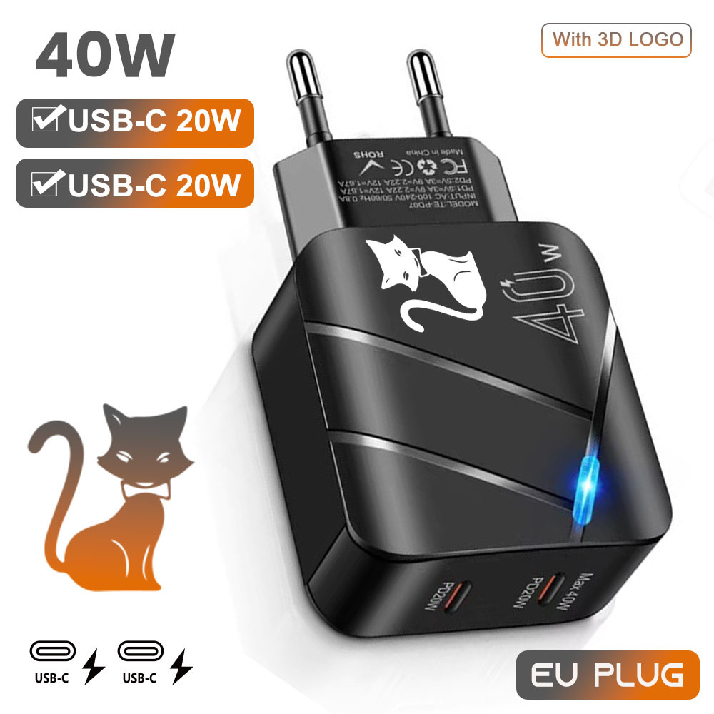 3D -Black -EU -CHPD168