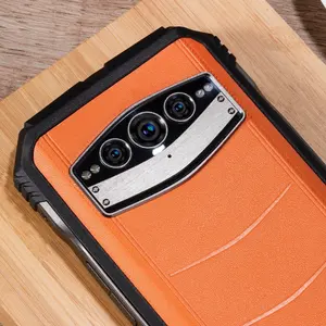 Teléfono Inteligente Robusto <span class=keywords><strong>DOOGEE</strong></span> <span class=keywords><strong>V30</strong></span> 5G Compatible con ESIM, Google Pay, NFC, Android 12, Batería de 10800 mAh, Tipo-C, Carga Rápida de 66 W, Teléfono con Cámara de 108 MP - Product Image 6