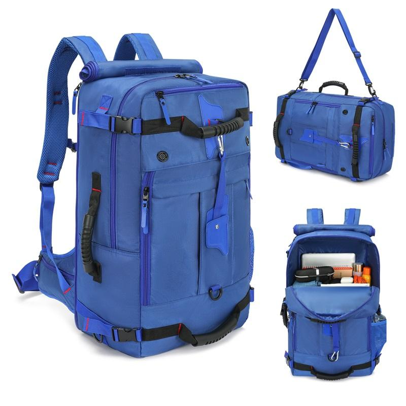 100 Nylon Outdoor Leisure Universal Backpack