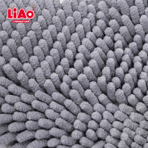 Qianliao — gants anti-poussière en chenille <span class=keywords><strong>microfibre</strong></span>, <span class=keywords><strong>gant</strong></span> de nettoyage ménager et de voiture - Product Image 5