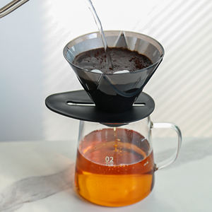 T Ecocoffee : Infuseur en plastique écologique de qualité alimentaire pour la préparation du café et du thé par les baristas - Product Image 6