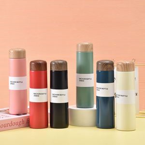250ml Mini Pocket Cute On-the-go Cup Simple Style Thermos Insulated Milk <b>Tea</b> Water Coffee Tumbler Cup <b>Mug</b> with <b>Infuser</b> - Product Image 4