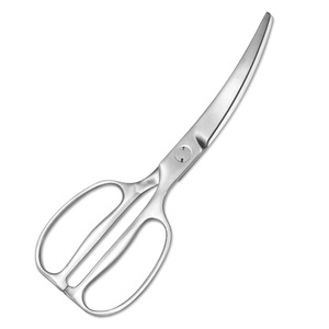 <b>Kitchen</b> Vegetable <b>Scissors</b> Stainless Steel 420J2 Elbow Shape For Home Use - Product Image 3