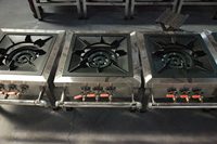 Congélateur vertical à double porte résistant à la corrosion pour usine agroalimentaire